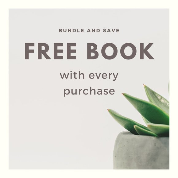Free Book With Every Purchase